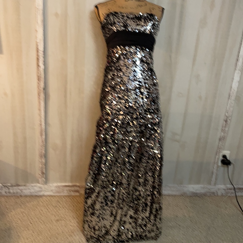 Speechless evening gown.  Size small.  S21